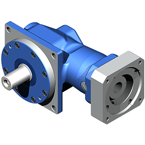 GAM right-angle gearboxes: EPR and PER Series come in NEMA and metric  variations