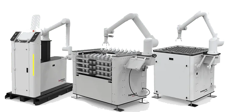 EasyRobotics Automation Solutions - Shaltz Automation