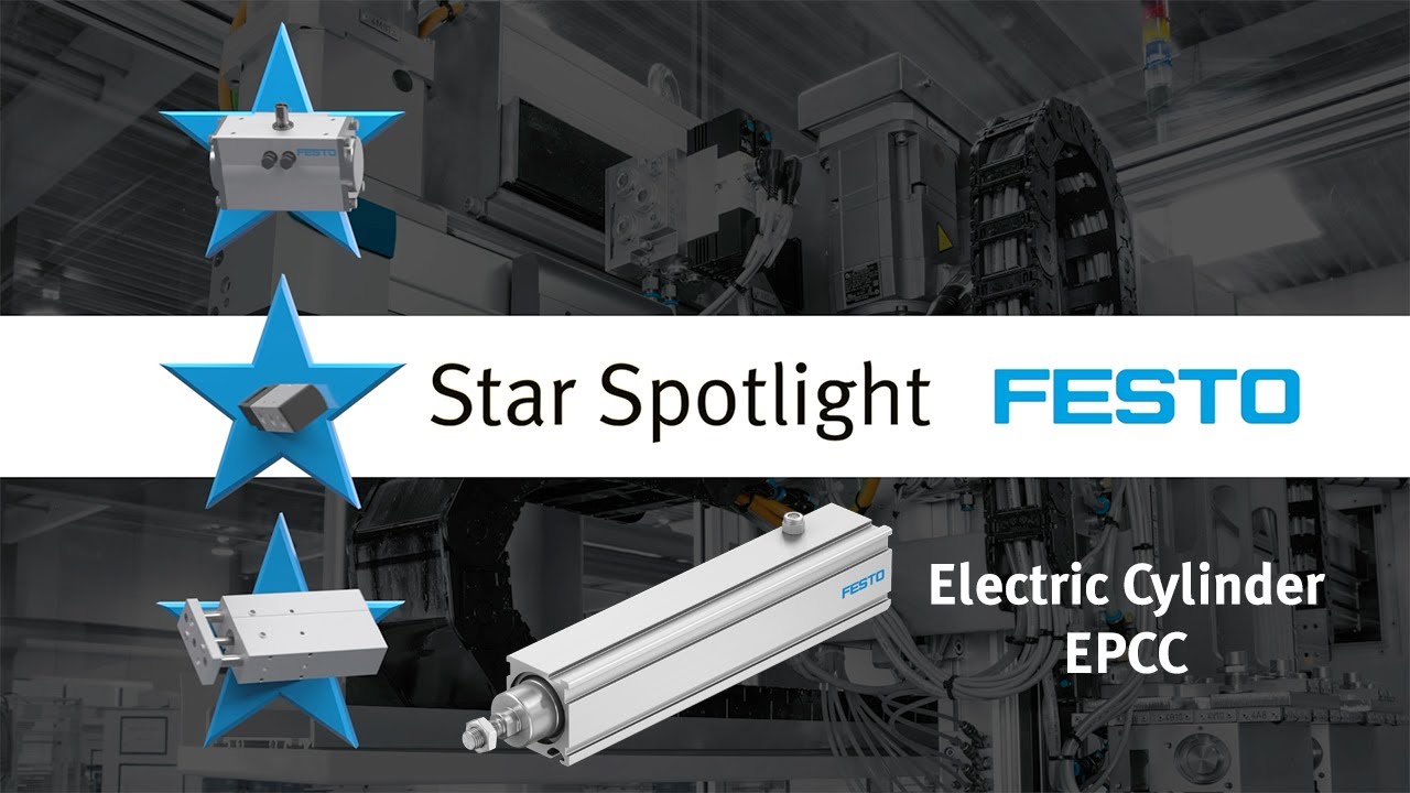 festo delta robot