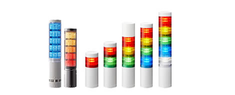 PATLITE Visual & Audible Signaling Devices - Shaltz Automation